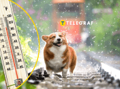 Погода в Україні 17-19 червня