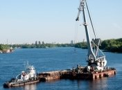 Русло Днепра углубят