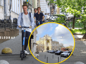 Небо в городе разъяснится на этой неделе