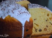 Паска в мультиварке получается очень нежной