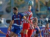 Обидный автогол - в обзоре матча Леванте - Атлетико (Видео)