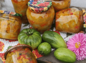 Зеленые помидоры не придется выбрасывать