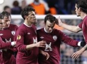 "Рубин" и "Динамо" разошлись миром