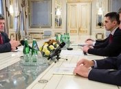 Порошенко доложили об аресте генерала из экс-руководства СБУ