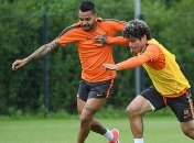 "Шахтер" в Германии: день второй (Фото)