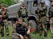 Боевики под Авдеевкой взорвали собственные боеприпасы