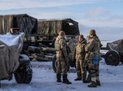 Штаб АТО: Боевики возобновили обстрелы на Светлодарской дуге