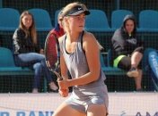 Украинская теннисистка вышла в основную сетку турнира в Дубаи