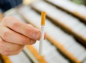 Пограничники выявили в пунктах пропуска около 10 тысяч пачек сигарет