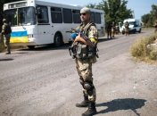 Минобороны: В зону АТО направляется подкрепление