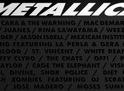 Metallica - Обложка переизданного альбома Black Album