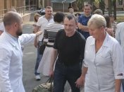 Всех освобожденных украинцев "в ближайший период" обследуют врачи