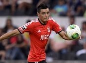 "Динамо" вновь нужен форвард "Бенфики"