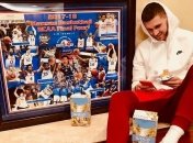 Детройт Михайлюка установил антирекорд в НБА