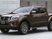 Nissan рассказал о новом пикапе NP300 Navara