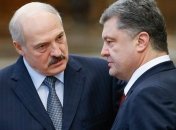 Лукашенко заявил, что Порошенко отклонил его помощь по Донбассу