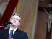 Президент Польши: Инцидент в Луцке не имеет "особого значения"