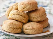 Яблочные сконы