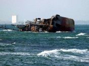 Власник танкера не зможе підняти Delfi до 25 червня 