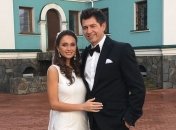 Юлия Леус и Андрей Джеджула