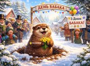 День сурка отмечается каждый год в начале февраля