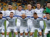 Заявка Динамо на матч против Яблонеца в Лиги Европы