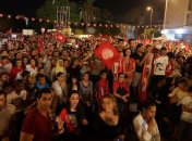 В тунисской столице проходит массовая акция протеста оппозиции