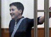 Порошенко передаст Савченко украинский флаг с подписями в ее поддержку