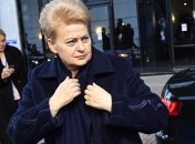 Президент Литвы рассказала, от чего зависит интеграция Украины в ЕС
