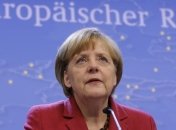 Меркель: Эбола - ужасное испытание для человечества