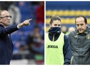 Александр Петраков и Луис Кортес