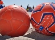 На Олимпийских играх будет пляжный футбол