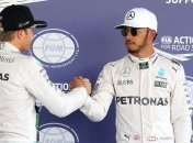 Гонщики не будут менять подход из-за борьбы Хэмилтона с Росбергом