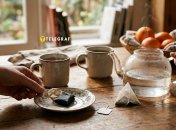 Узнайте, почему чайные пакетики одноразовые