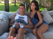 В сети восхищаются новым семейным снимком Роналду