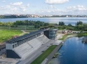 Чернишов: Водна арена "Тернопіль" може стати спортивною візитівкою України