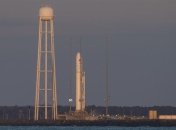 У NASA визначилися з датою запуску ракети-носія Antares