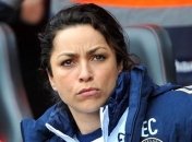 Врач "Челси" Ева Карнейро возвращается к работе в клубе