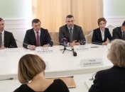 Кличко и ЕБРР подписали документ для развития инфраструктуры Киева