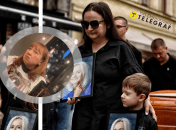 Елена Петрусь выкрикивала в сторону Софии Семчишин