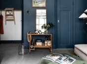 Интересный и удивительный интерьер небольшой квартиры (Фото)