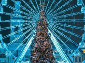 Открытие главной елки Украины: видео торжества