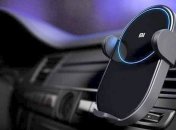 Для автолюбителей: Xiaomi выпустила универсальную беспроводную зарядку (Фото)