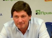 Юрий Бакалов покидает "Черкасский Днепр"