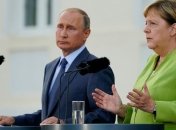 У Путина рассказали детали разговора с Меркель