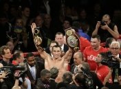 Владимир Кличко защитил титул чемпиона мира (Фото+Видео)