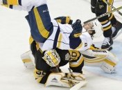 НХЛ. Питтсбург разгромил Нэшвилл и повел в финальной серии 2:0