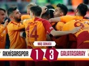 Галатасарай с рекордом завоевал Кубок Турции