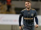 Караваев отличился дебютным голом за "Фенербахче"