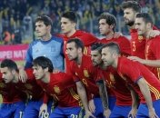 Стала известна финальная заявка сборной Испании на Евро-2016